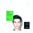 嚴爵/ 單細胞 Simple Love <通常版> (CD)台湾盤 イェン・ジュエ YEN J 単細胞 厳爵