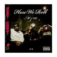 y[֑z擶MJ116/ How We Roll (CD)p