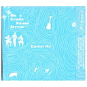 【メール便送料無料】Daniel Ho/ 吹過島嶼的海風<通常版>(CD) 台湾盤 丹尼爾.何 ウクレレ ダニエル・ホー ON A GENTLE ISLAND ...