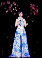 江&#34137;/ 2015 祝福演唱會Live DVD (2DVD) 台湾盤 ジュディ・ジャン チャン・ホイ