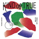 福爾摩沙任務爵士樂團/ Kind of True (CD) 台湾盤 Mission Formosa ミッション フォルモサ