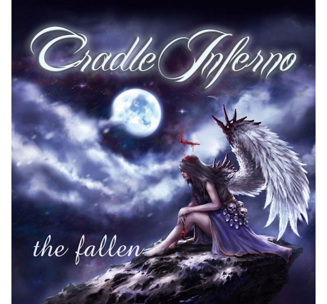 黒色搖籃/ The Fallen (CD) 台湾盤　Cradle Inferno