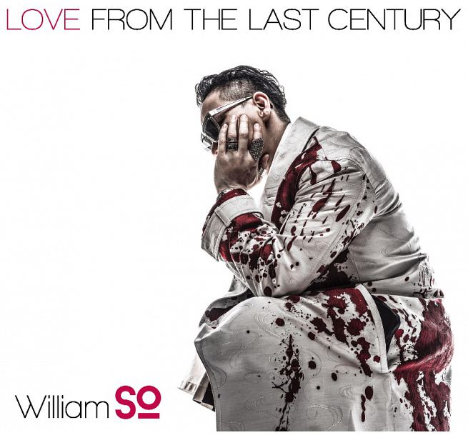 蘇永康/ Love From The Last Century (CD) 香港盤　William So　ウィリアム・ソー