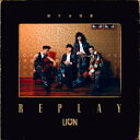 【メール便送料無料】獅子合唱團/ REPLAY (CD) 台湾盤 LION