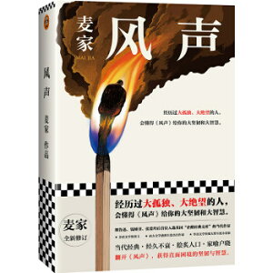 映画小説/ 風聲 中国版 麥家 麦家 The Message 風声 中国書籍