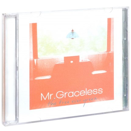 【メール便送料無料】不優雅先生（Mr.Graceless）/ The Free Ever Green 常青樹＜再発売版＞ (CD) 中国盤 ミスター・グレースレス