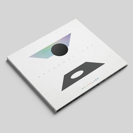 【メール便送料無料】瘋醫樂隊/ 願我們在黒暗的&#21478;一邊相見（CD) 中国盤　The Fallacy　ファラシー