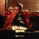 【メール便送料無料】王雲(CLOUDWANG)/ STARBOYWANG 星孩王 (CD) 中国盤 クラウド・ワン 王云