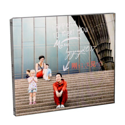 【メール便送料無料】李玉剛/ 剛好遇見你 (CD)中国盤 the happend to me you music liyugang2017 ユゥガン・リー Yugan Li