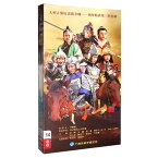 中国ドラマ/ 薛丁山 -全40話- (DVD-BOX) 中国盤　Xie Ding Shan