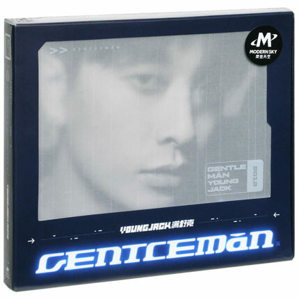 ڥ᡼̵а/ Gentle Man (CD) סYoung Jack 󥰡å