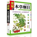 圖解一次完全讀懂本草綱目 中国版 李健 中医 中医学 ほんぞうこうもく 図解