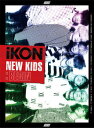 iKON/ NEW KIDSFBEGIN (CD+DVD+X}v) { ACR j[ELbY rM