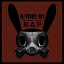 B.A.P/ BADMAN -3rd Mini Album (CD) ؍ r[EG[Es[ obh}