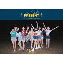 【メール便送料無料】DIA/ PRESENT -3rd Mini Album Repackage <GOOD NIGHT Ver.> (CD) 韓国盤 ダイア ...