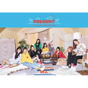 【メール便送料無料】DIA/ PRESENT -3rd Mini Album Repackage <GOOD EVENING Ver.> (CD) 韓国盤 ダイ...