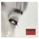 【メール便送料無料】テミン(SHINee)/ MOVE -2集 ＜Mood Ver.＞ (CD) 台湾盤 TAEMIN シャイニー ムーブ