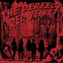 ≪メール便送料無料≫Red Velvet/ The Perfect Red Velvet -2集 Repackage (CD+DVD) 台湾盤 レッド・ベルベッ...