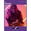 `E{N/ PEEPS -1st Mini Album (CD) ؍ JANG MOON BOK