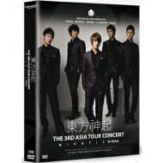 東方神起/ THE 3RD ASIA TOUR CONCERT MIROTIC IN SEOUL (3DVD) 台湾盤 TVXQ！ ミロティック