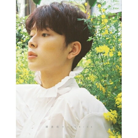 y[֑zE\z/ tA\z -1st Mini Album (CD) ؍ YOO SEON HO SPRING