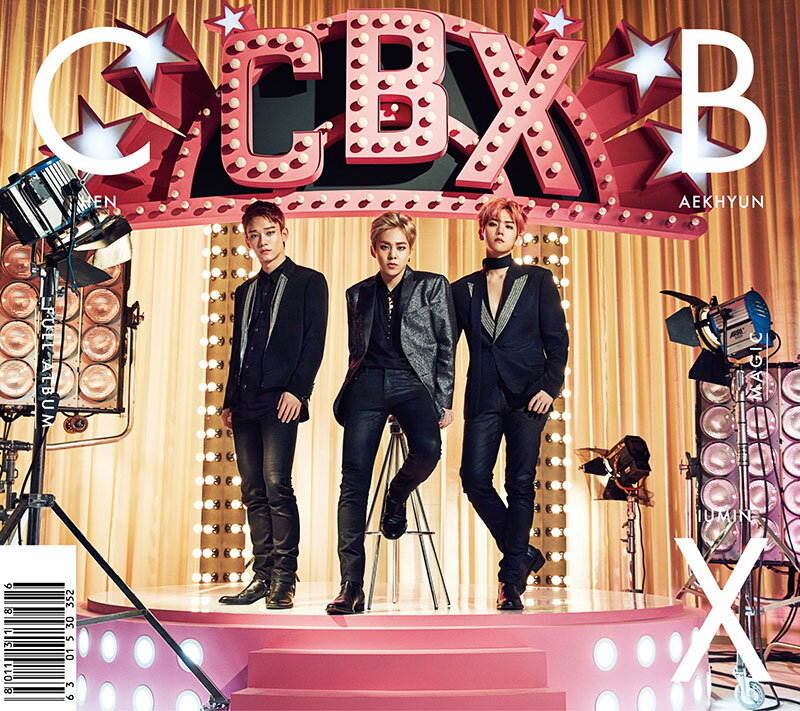 EXO-CBX(EXO)/ MAGIC ＜初回限定盤＞ (CD+DVD+スマプラ) 日本盤 エクソ チェンベクシ マジックのサムネイル