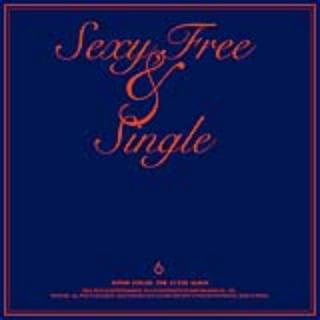 SUPER JUNIOR/ Sexy, Free & Single -6集 ＜Type A＞ (CD) 台湾盤 スーパージュニア セクシー フリー シングル