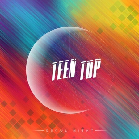 ڥ᡼̵TEEN TOP/ SEOUL NIGHT -8th Mini Album A Ver. (CD) ڹ ƥ󡦥ȥå TEENTOP 롦ʥ