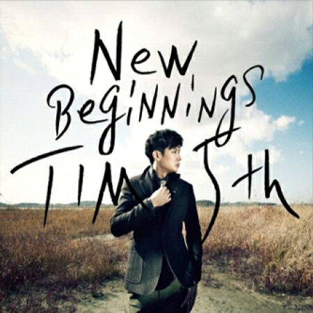 y[֑zTim/ New Beginnings -5W (CD) ؍ eB j[ErMjOX