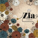 【メール便送料無料】Zia/ ANEMONE -5th Mini Album (CD) 韓国盤 ジア アネモネ