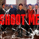 ≪メール便送料無料≫DAY6/ Shoot Me : Youth Part 1 -3rd Mini Album ※ランダム発送 (CD) 韓国盤 デイシックス シュート ミー ユース DAY 6