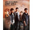 【メール便送料無料】SHINee/ THE 1ST CONCERT ALBUM 'SHINee WORLD' (2CD) 台湾盤 シャイニー ワールド