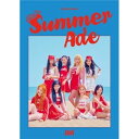 DIA/ SUMMER ADE -4th Mini Album (CD) 韓国盤 ダイア ダイヤ サマー・エイド