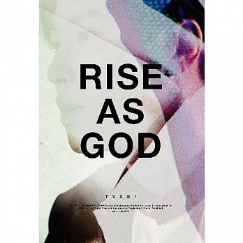 y[֑z_N/ RISE AS GOD -Special Album zEBLACK Ver. (CD) p CYEAYESbh XyVAo m TVXQI ubN