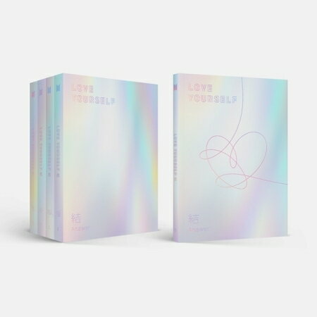 y[֑zBTS(heNc) / LOVE YOURSELF  'ANSWER' _ (2CD) ؍ o^ uEAZt AT[