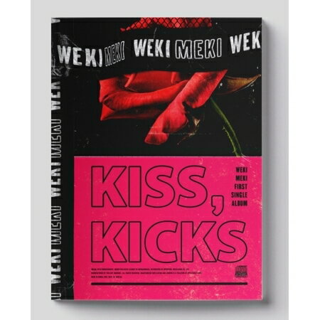 ڥ᡼̵WEKI MEKI/ KISS, KICKS -1st Single Album KISS Ver. (CD) ڹ ߥ  å