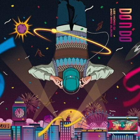 &#51060;&#54861;&#44592; (FT&#50500;&#51068;&#47004;&#46300;) - DO n DO (2ND &#48120;&#45768;&#50536;&#48276;) 構成: CD 音声: 韓国語 発売元: FNC Entertainment 発売国: KOREA 発売日: 2018年10月19日 [商品案内] 韓国の人気バンド、FTISLAND（エフティアイランド）のメインボーカル、イ・ホンギが約3年ぶりとなるニューアルバムをリリース！ タイトル曲「COOKIES」は、BtoBのチョン・イルフンとともに作曲したフューチャーポップチューン。このほか、女性ラッパーCHEETAH（チーター）が参加した先行公開曲「I AM」、SF9のジュホが参加した「COME TO ME」など全6曲収録。 64ページのフォトブック、セルフィーフォトカード1枚（全2種からランダム）、スナップショットフォトカード1枚（全3種からランダム）、ポップアップスタンドカード1枚（全2種からランダム）付き。 [収録曲] CD 1. I AM（With CHEETAH） 2. COOKIES（Feat.チョン・イルフン of BtoB） 3. COME TO ME（Feat.ジュホ of SF9） 4.焚き火（Feat.ディンディン） 5. YELLOW 6. GOOD NIGHT　