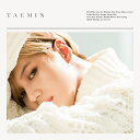 TAEMIN 構成: CD 音声: 日本語 発売元：UNIVERSAL MUSIC 発売国: JAPAN 発売日: 2018年11月28日 [商品案内] 韓国の人気ボーイズグループ、SHINeeのテミンが日本で初となるフルアルバムをリリース！ 現在開催中の初全国ソロツアー「TAEMIN Japan 1st TOUR 〜SIRIUS〜」で披露され、デジタル先行配信で各国ランキングで1位を獲得した『MARS』、『ECLIPSE』をはじめ、『Under My Skin』、『Into The Rhythm』、『Better Man』、『HOLY WATER』の新曲6曲。 昨年ドラマ主題歌で話題となった『What’s This Feeling』に、韓国で発表された『Danger』、『Press Your Number』、『Drip Drop』の日本語バージョン。そして日本でのデビュー曲『さよならひとり』や、昨年リリースされた『Flame of Love』の全12曲が収録される。 [収録曲] CD 01. ECLIPSE 02. Into The Rhythm 03. Drip Drop (Japanese Version) 04. Flame of Love 05. Under My Skin 06. Danger (Japanese Version) 07. Better Man 08. Press Your Number (Japanese Version) 09. MARS 10. What’s This Feeling 11. HOLY WATER 12. さよならひとり　