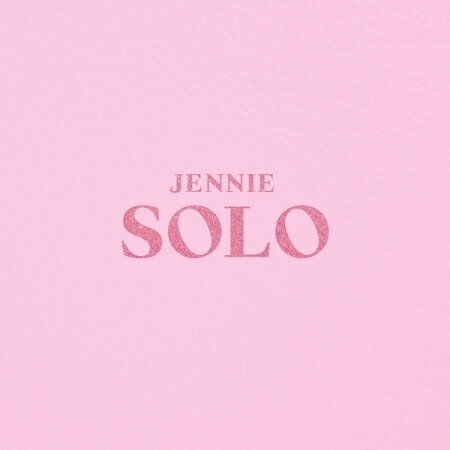 ジェニー(BLACKPINK)/ SOLO PHOTOBOOK 韓国盤 ブラックピンク JENNIE ソロ　フォトブック 写真集