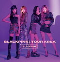 BLACKPINK/ BLACKPINK IN YOUR AREA (CD+DVD+X}v) { ubNsNECEAEGA