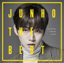 JUNHO(From 2PM)/ JUNHO THE BEST ＜通常盤＞ (CD) 日本盤 ジュノ ザ ベスト