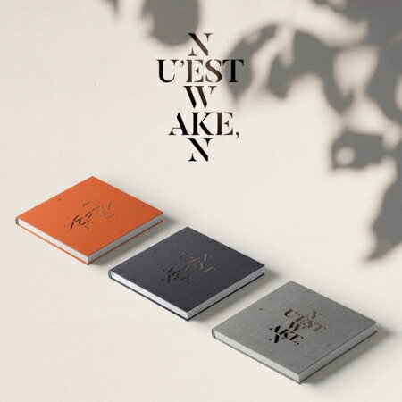 ڥ᡼̵NUEST W/ WAKE,N ȯ (CD) ڹ ˥塼 ˥塼 NU`EST  WAKEN 