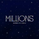 y[֑zWINNER/ MILLIONS -Single Album _ (CD) ؍ EBi[ ~IY NEW SINGLE