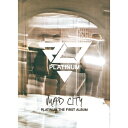 PLATINUM(P.L.T)/ MAD CITY -1W (CD) ؍ v`i }bhEVeB[ PLT v`i