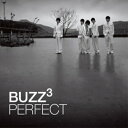 【メール便送料無料】BUZZ/ PERFECT -3集(CD) 韓国盤 バズ パーフェクト