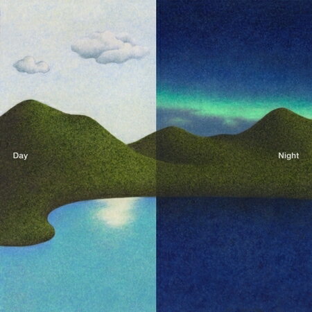 y[֑z㌎/ DAY / NIGHT -EP (CD) ؍ INT^r OKDAL IN_ fCEiCg