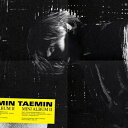 【メール便送料無料】テミン(SHINee)/ WANT -2nd Mini Album <Want Ver.> (CD) 台湾盤 TAEMIN シャイニー ウォ...