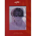 NICHKHUN(From 2PM)/ ME -1st Mini Album (CD) 韓国盤 ニックン ミー