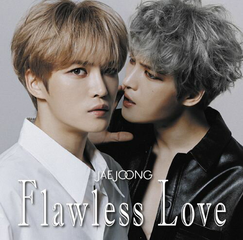 キム・ジェジュン/ Flawless Love ＜TYPE B＞ (2CD) 日本盤 KIM JAEJUNG フローレス・ラブ JYJ