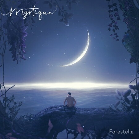 FORESTELLA/ MYSTIQUE -2集 (CD) 韓国盤 フォレステラ ミスティーク